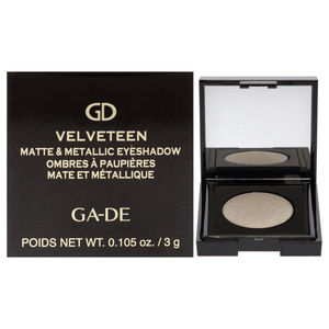 Velveteen Matte and Metallic Eyeshadow - 126 Diamonds GA-DE 0.105 oz Eye Shadow